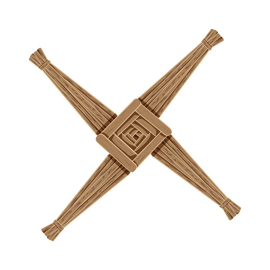 La cruz de Brigid