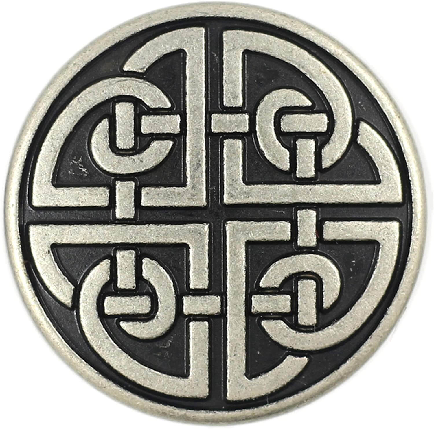 nudo de escudo celta