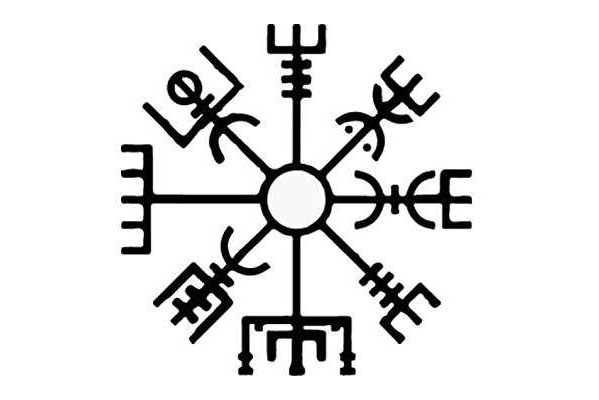 Significado de los símbolos Vikingos