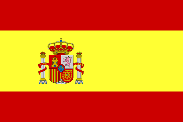 Escudo de armas español
