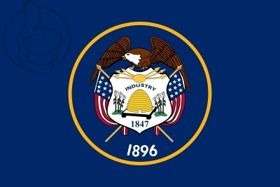 bandera de Utah