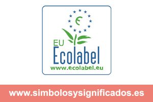 etiqueta ecologica europea